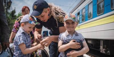 На Запоріжжі розширюють зону обов’язкової евакуації дітей