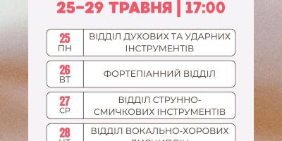 Тиждень живих концертів із MusicLab: відвідайте!