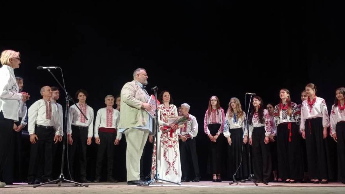 «ХорTIME»: час, коли нас єднає хорова музика