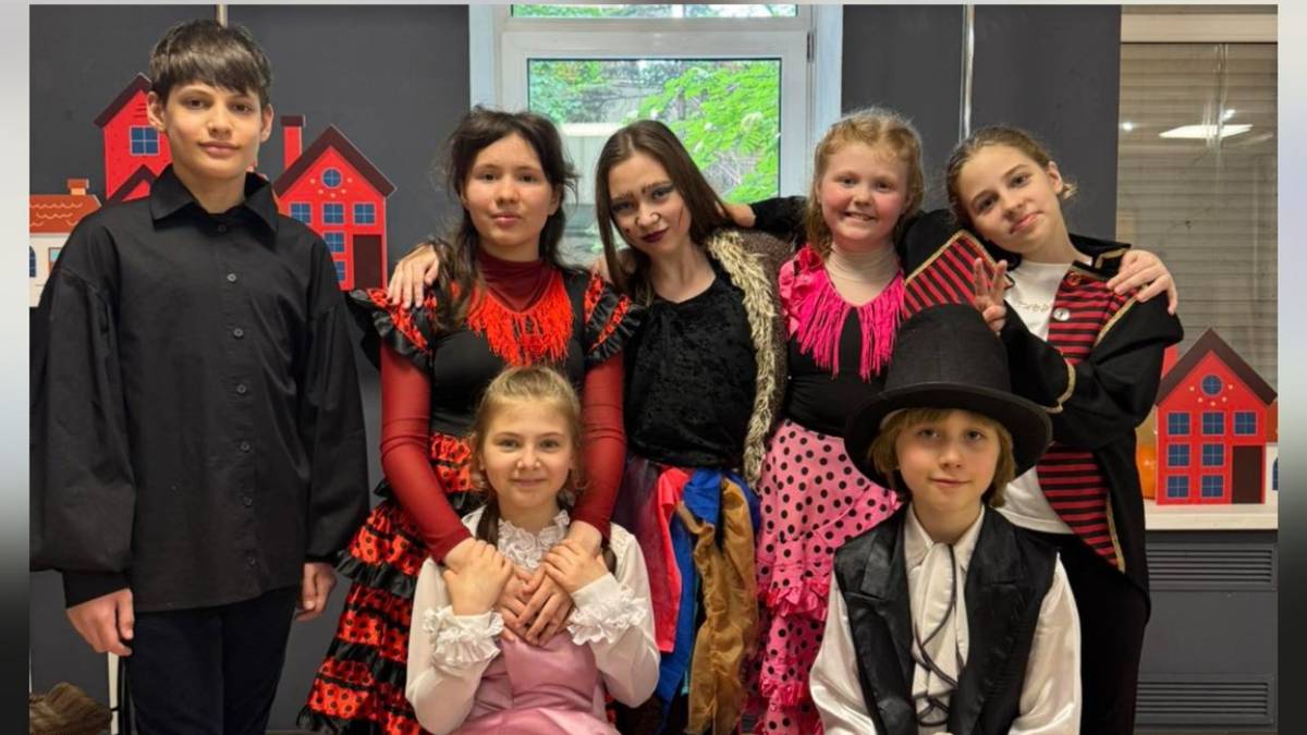 Запорізькі юні актори – знову з нагородами!