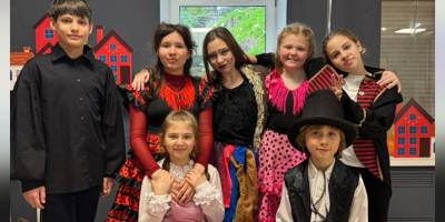 Запорізькі юні актори – знову з нагородами!