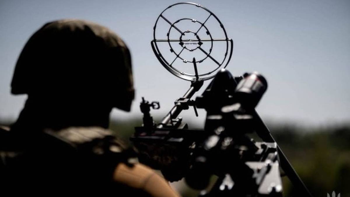 ППО знешкодила 109 із 116-ти безпілотників, якими росія з вечора атакувала Україну, — ПС ЗСУ