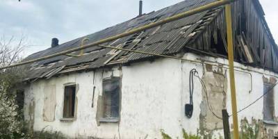 839 ударів за добу — двоє жителів Запорізького району поранені