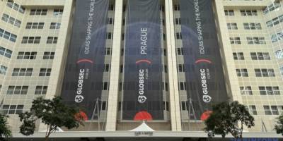 У Празі розпочав роботу безпековий форум GLOBSEC