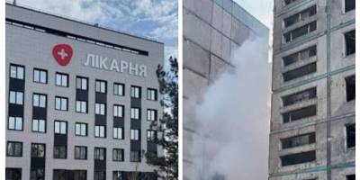 Запоріжжя отримає кошти на відбудову зруйнованих обстрілами будинків та реконструкцію лікарні