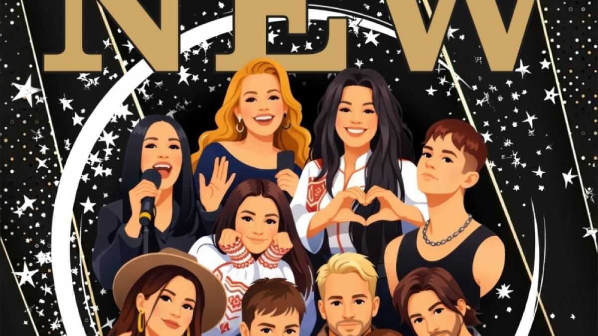 Нове звучання трендових хитів: концерт New Voice у Запорізькій філармонії