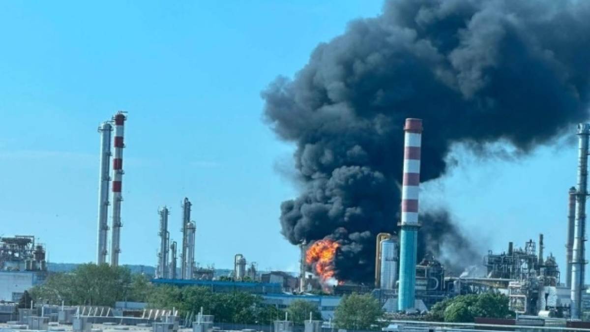 В Угорщині на заводі MOL стався вибух: загинула людина, є поранені