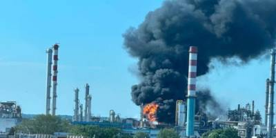 В Угорщині на заводі MOL стався вибух: загинула людина, є поранені