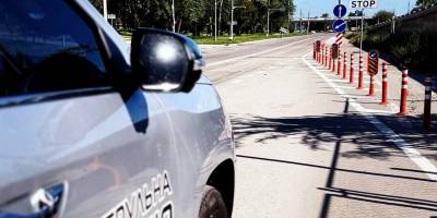На перехресті у центрі Запоріжжя запрацює новий світлофор