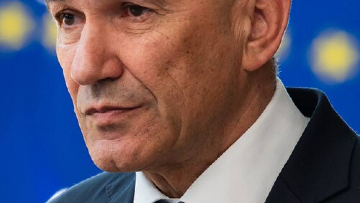 Парламент обрав Янеза Янша новим прем’єром Словенії