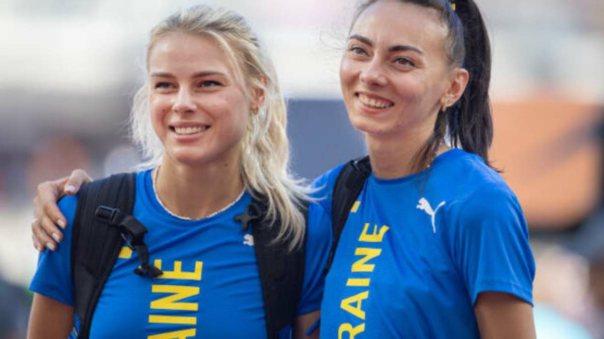 «Золото» та «срібло» Левченко і Геращенко на Діамантовій лізі