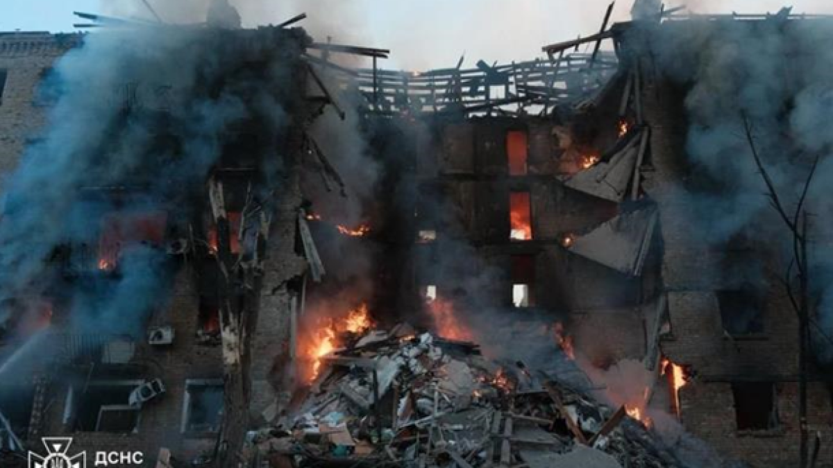 У Києві кількість постраждалих зросла до 44-х людей