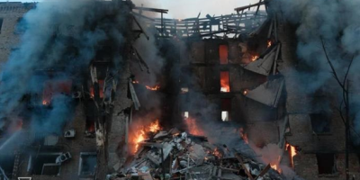 У Києві кількість постраждалих зросла до 44-х людей