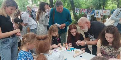 Свіжий подих творчості: День відкритих дверей у мистецьких школах Запоріжжя