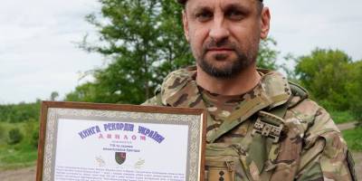 Бригада, которая защищает Запорожье, установила национальный рекорд обороны: более 1500 дней под штурмами