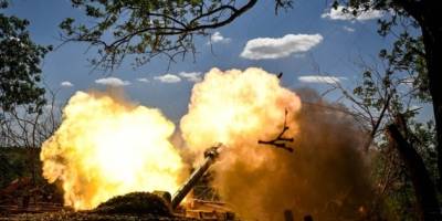 Орієнтовні втрати ворога на 25 травня: 1 356 940 (+1020) осіб, 4687 (+55) крилатих ракет, 1465 (+14) НРК