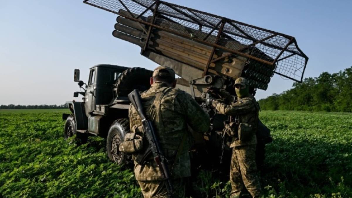 Орієнтовні втрати ворога на 26 травня: 1 357 950 (+1010) осіб, 42751 (+64) артсистема, 1475 (+10) НРК