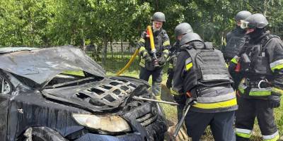 Удар «Герані» по Запоріжжю: 12 постраждалих, серед них немовля і двоє поліцейських
