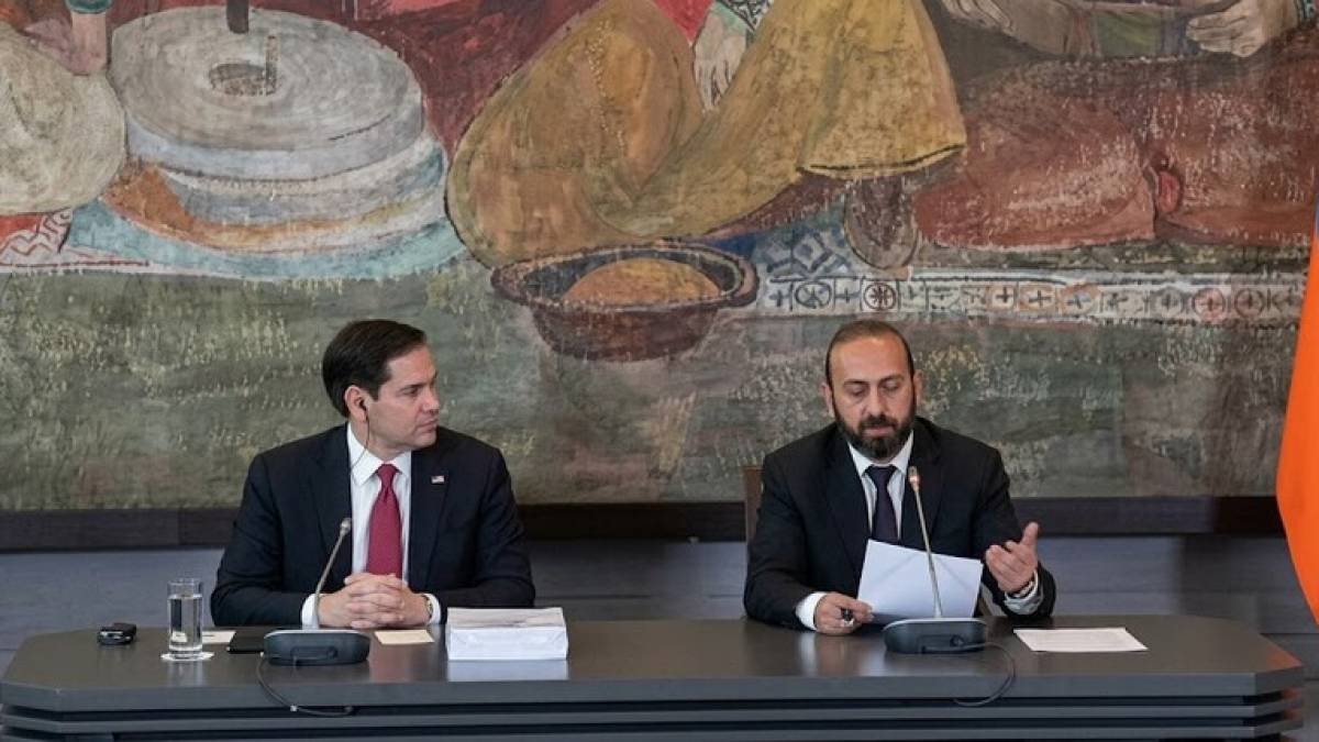 Вірменія й США підписали «стратегічне партнерство»
