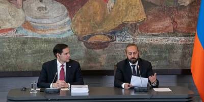 Вірменія й США підписали «стратегічне партнерство»