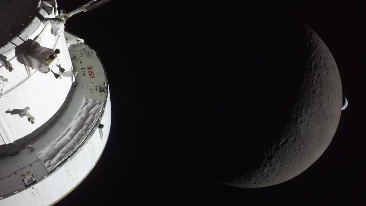 Замість орбіти — одразу на поверхню: NASA готує революцію на Місяці