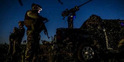 ППО знешкодила 138 зі 147-ми дронів, якими росія з вечора атакувала Україну, — ПС ЗСУ
