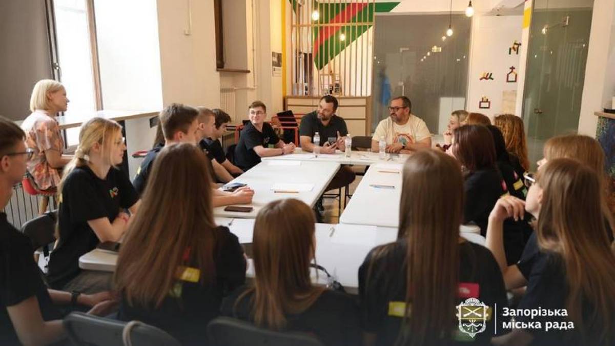 Хортиця, підводна археологія і 12 млн крон: Запоріжжя шукає нові сенси