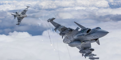 Швеція офіційно оголошує про передачу Україні винищувачів JAS 39 Gripen модифікації C/D