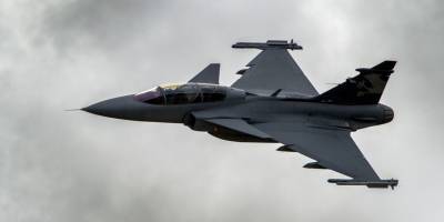 В ОП роз’яснили деталі угоди щодо придбання шведських винищувачів Gripen