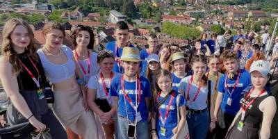 Запорізький SymphoKIDS повернувся з фестивалю у Франції