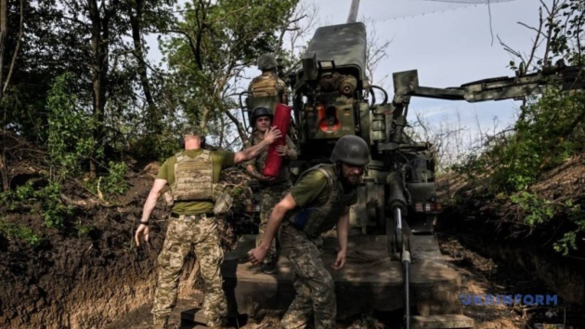 Орієнтовні втрати ворога на 29 травня: 1 361 070 (+960) осіб, 1808 (+2) РСЗВ,  24636 (+11) ББМ