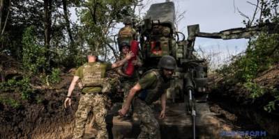Орієнтовні втрати ворога на 29 травня: 1 361 070 (+960) осіб, 1808 (+2) РСЗВ,  24636 (+11) ББМ