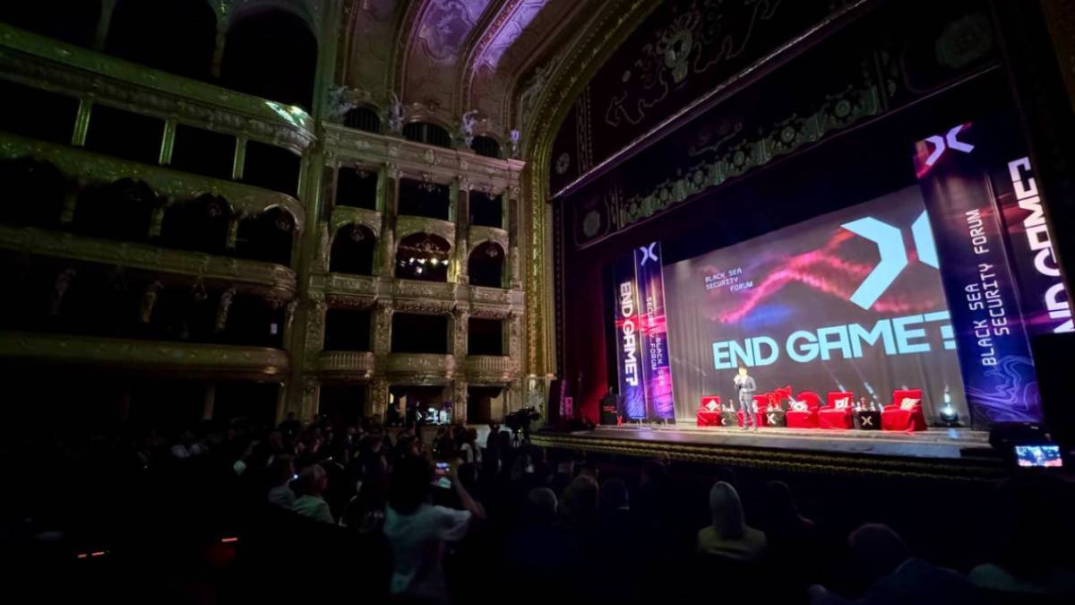 В Одесі стартував третій Black Sea Security Forum