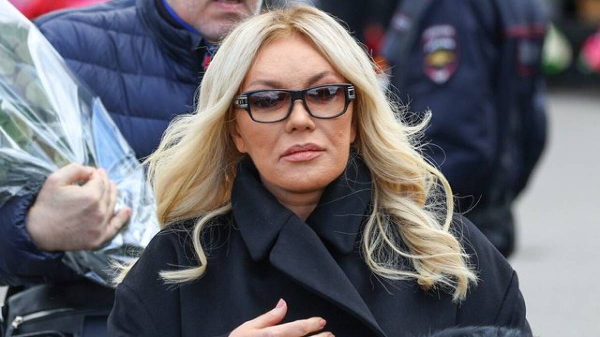 В Україні Таїсію Повалій заочно засудили до 12 років в’язниці