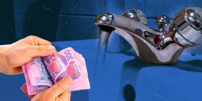 Мерія Запоріжжя затвердила нові тарифи на воду для населення – рішення вже опубліковано