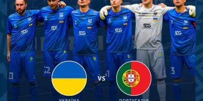 Збірна України з міні-футболу вийшла до 1/8 фіналу і дізналася суперника