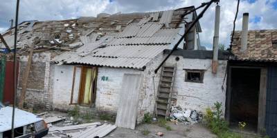 Наслідки російських обстрілів Запоріжжя та області 30 травня