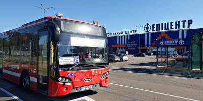 В Запорожье один из автобусов будет курсировать до поздней ночи
